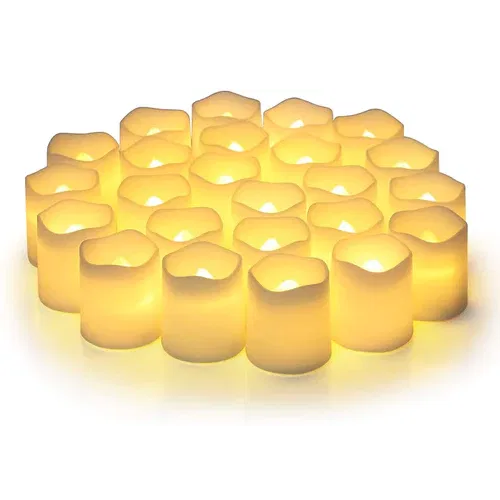 LED-bloklys (20-pak)