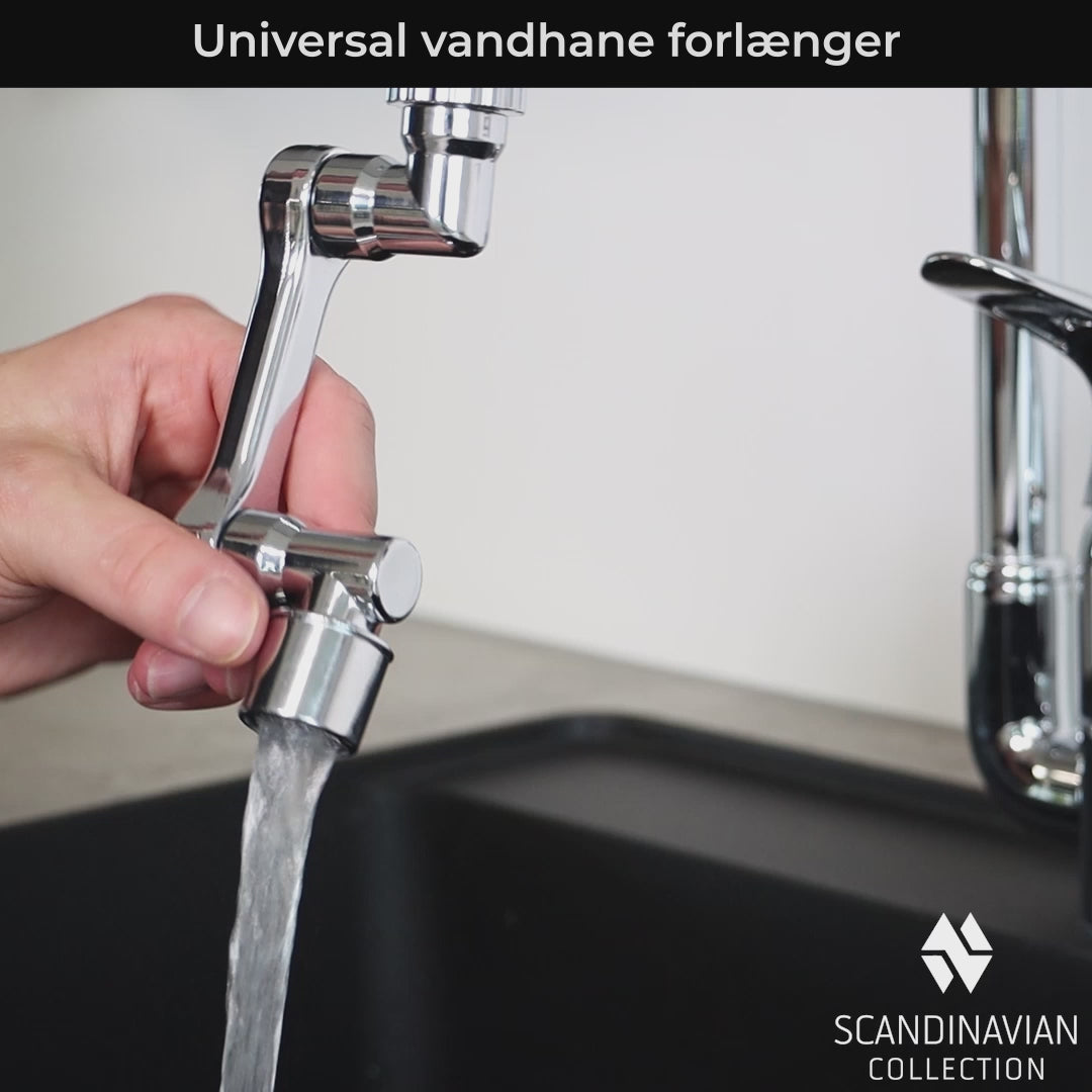 Vandhaneforlænger