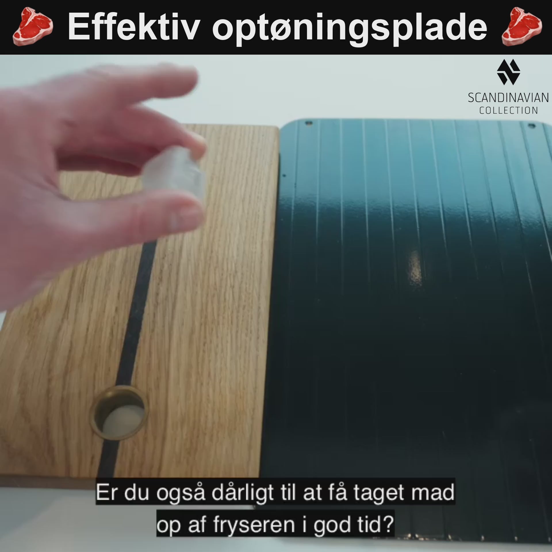Optøningsplade