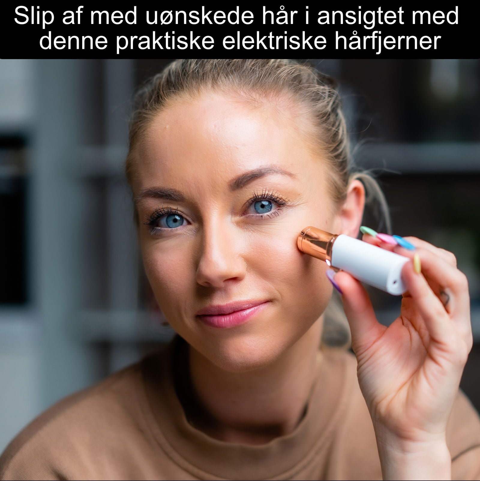 Elektrisk hårfjerner