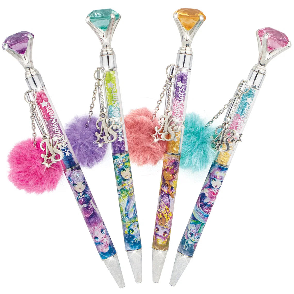 Nebulous Stars – Diamond Pen (assorteret)