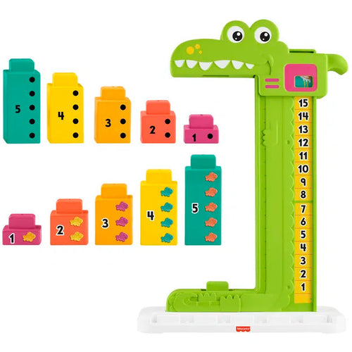 Fisher-Price – Adding Alligator
