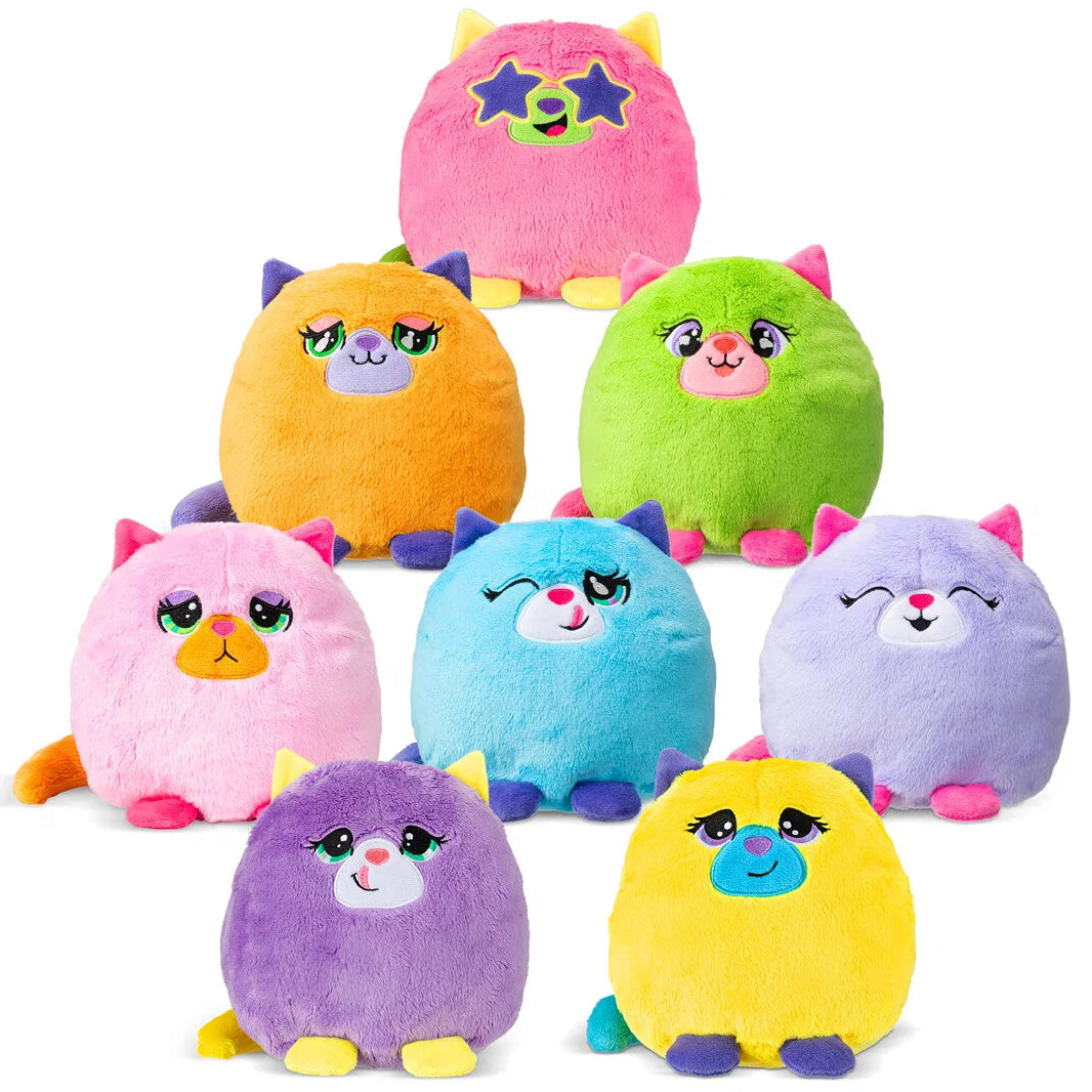 Misfittens – Kittens-bamse (assorteret)