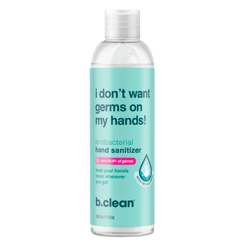 b.clean – Håndsprit
