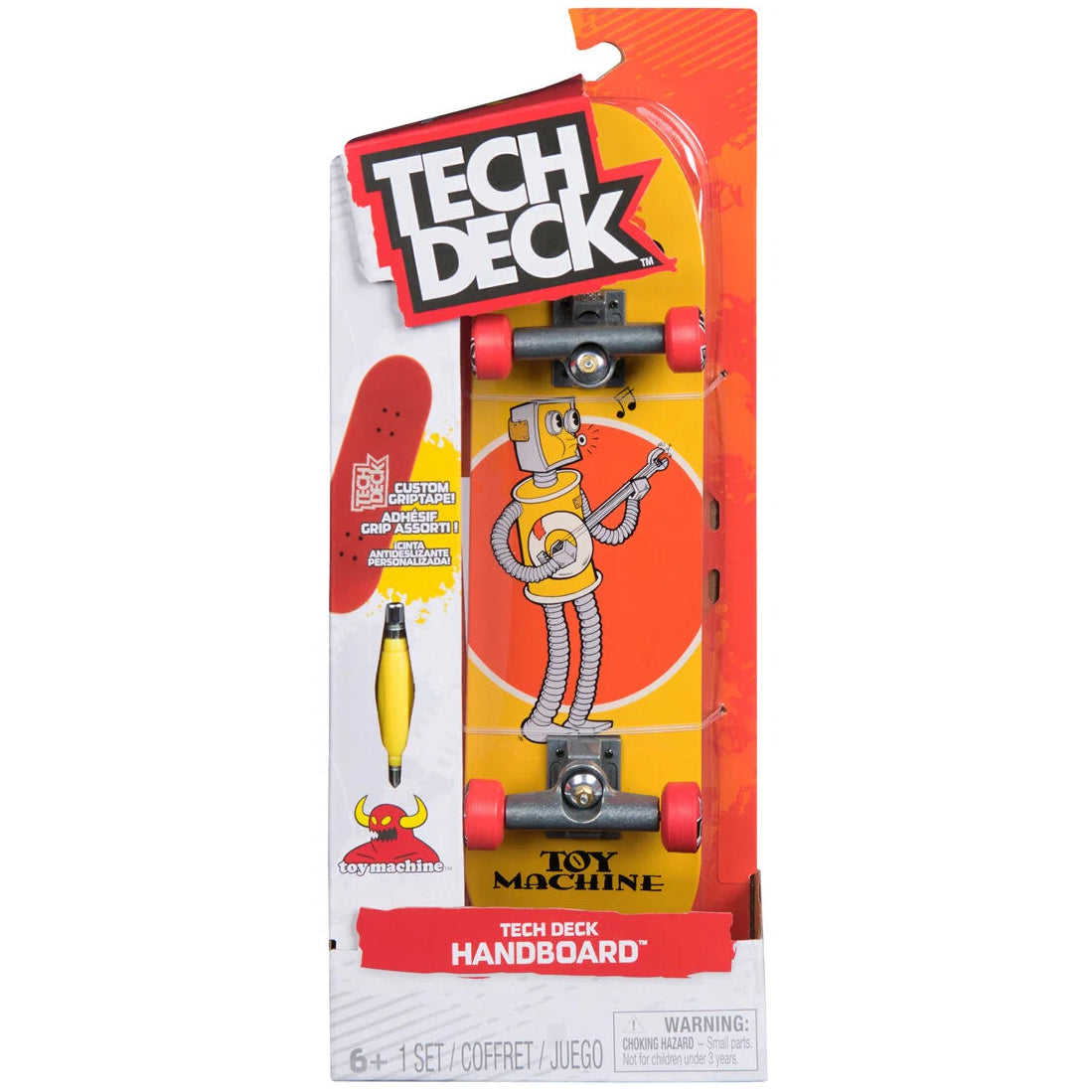 Tech Deck – Handboard 27 cm. (assorteret)