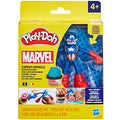 Play-Doh – Marvel-figur (Captain America)