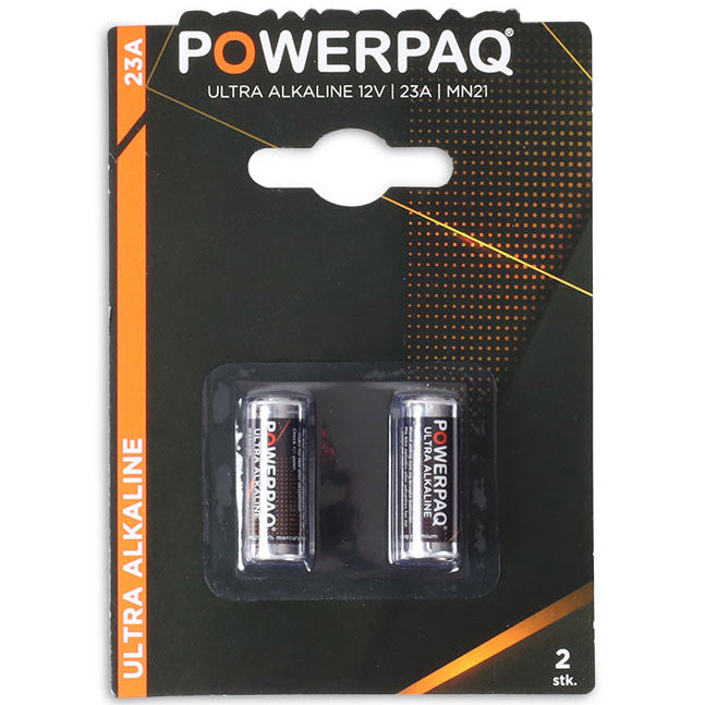 PowerPaq – Batteri MN21 (2-pak)