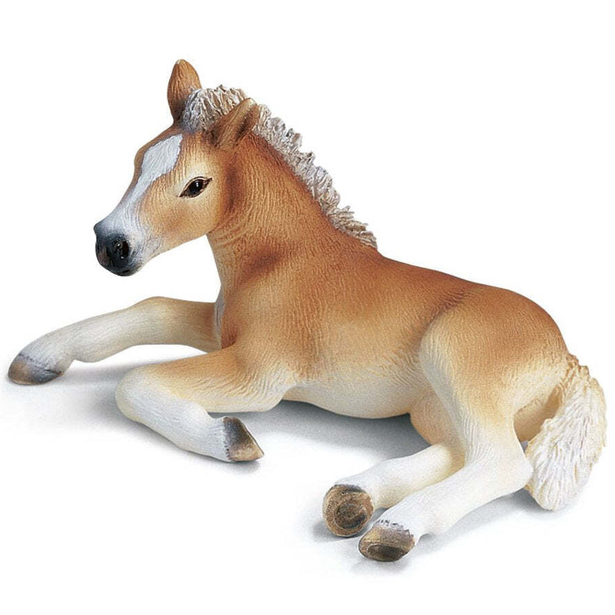 Schleich – Haflinger, føl (13292)