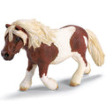 Schleich – Shetlandspony, hoppe (13297)