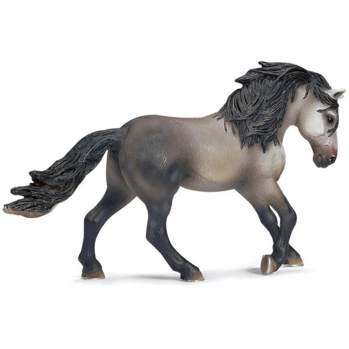 Schleich – Andalusisk hest, hingst (13607)
