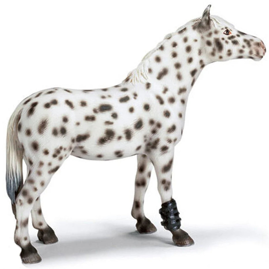Schleich – Knabstrupper, hoppe (13617)