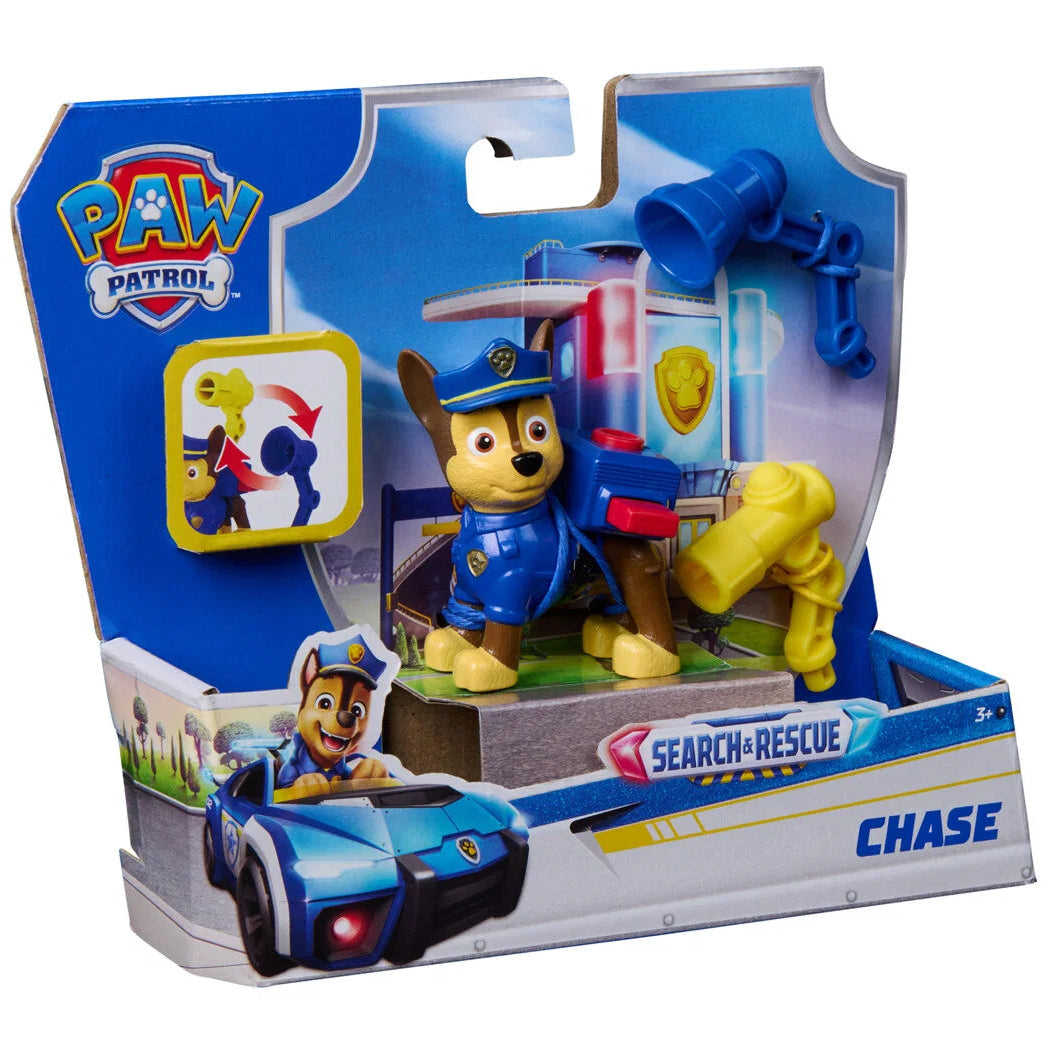 Paw Patrol – Seach & Rescue (Chase)