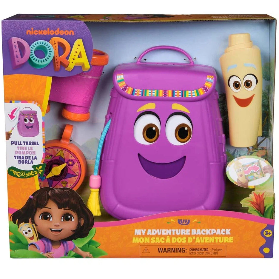 Dora The Explorer – Eventyrrygsæk