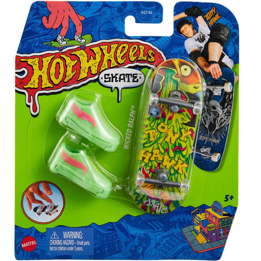 Hot Wheels – Skate Singles (assorteret)