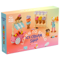 Plus-Plus – Learn to Build Ice Cream Shop (4351)