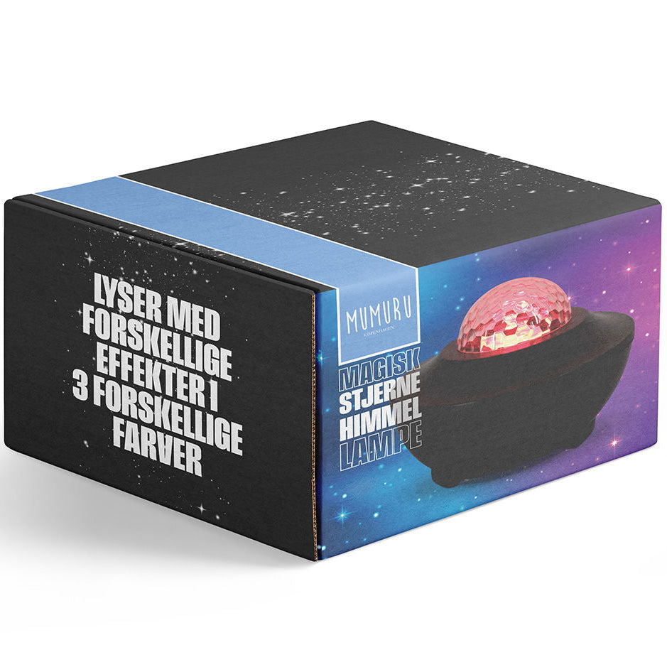 Mumuru – Stjernehimmellampe