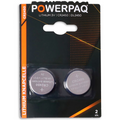 PowerPaq – Batteri CR2450 (2-pak)