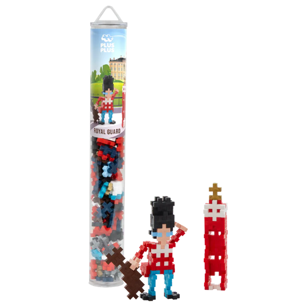 Plus-Plus – Royal Guard (4314)