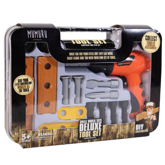 Mumuru – Værktøjssæt