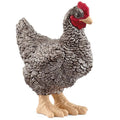 Schleich – Farm World: Plymouth Rock-høne (13997)
