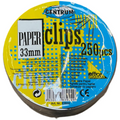 Centrum – Papirklips (250-pak)