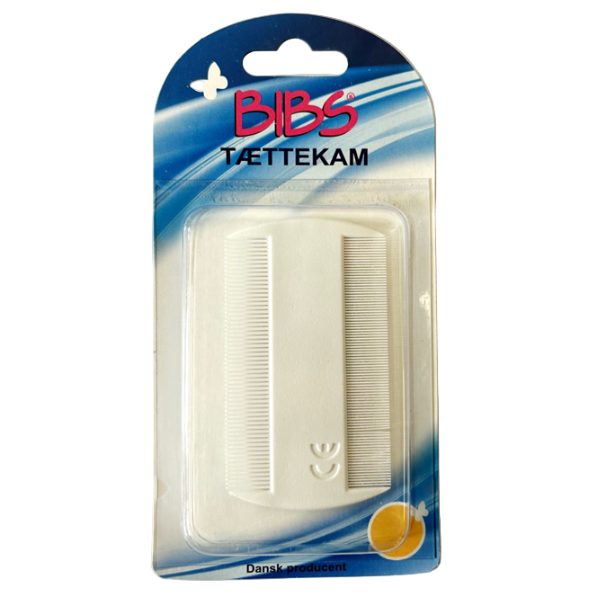 Bibs – Tættekam