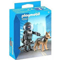 Playmobil – Politi med hund (70427)