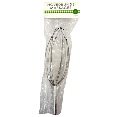 Hovedbundsmassager