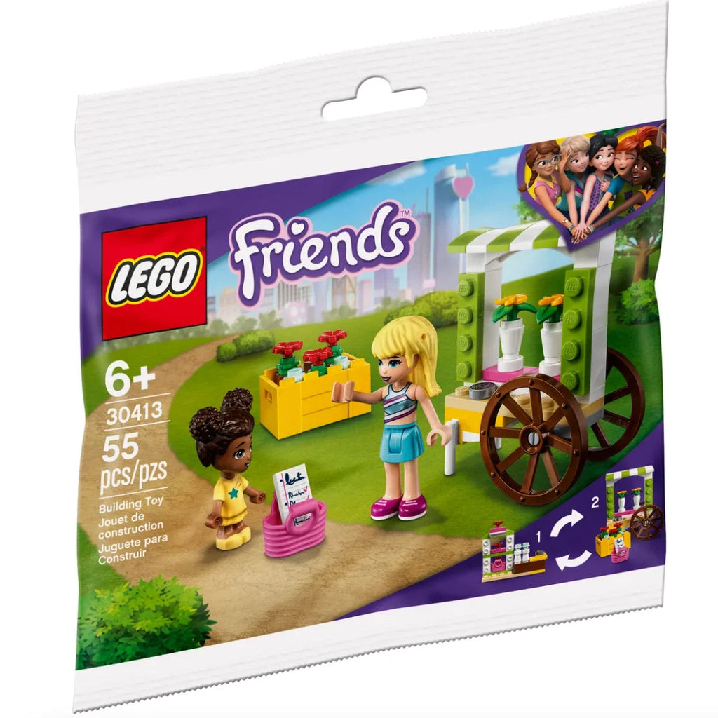 LEGO – Friends: Flower Cart (30413)