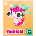Plus-Plus – Pink Axolotl (4367)