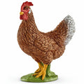 Schleich – Farm World: Høne (13826)