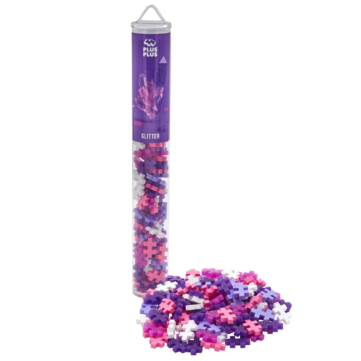Plus-Plus – Glitter (4244)