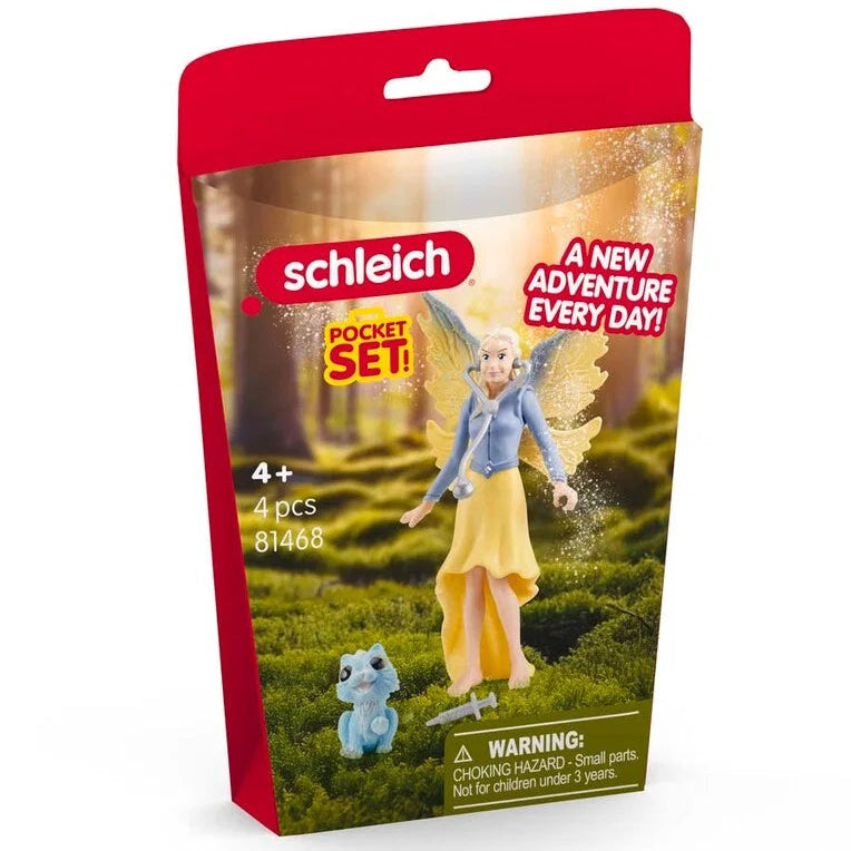Schleich – Bayala: Magisk dyrepleje (81468)
