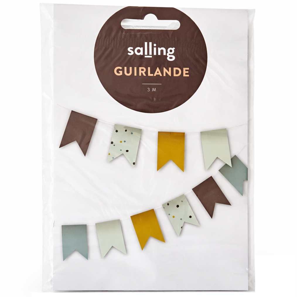 Salling – Guirlande