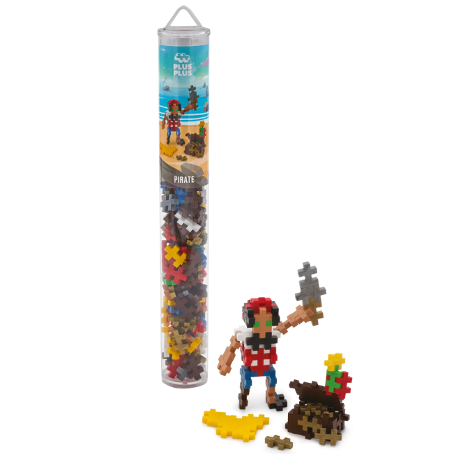 Plus-Plus – Pirate (4268)