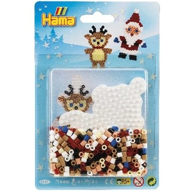 Hama – Midi Blisterpakke (Nisse)