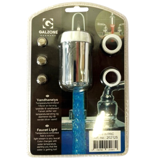 Galzone – Vandhanelys