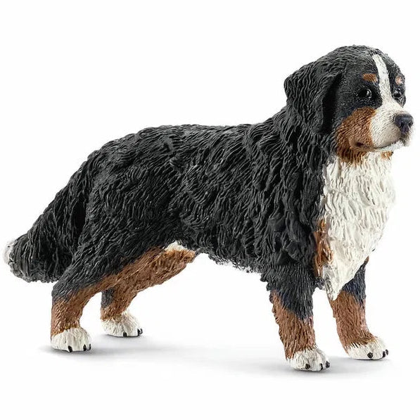 Schleich – Berner Sennenhund, tæve (16397)