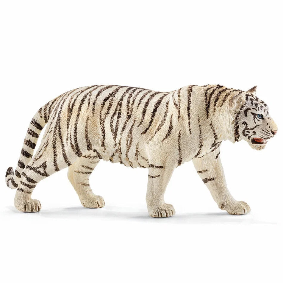 Schleich – Wild Life: Tiger, hvid (14731)
