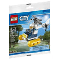 Lego – City: Swamp Police Helicopter (30311)