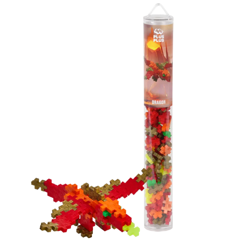 Plus-Plus – Dragon (4267)