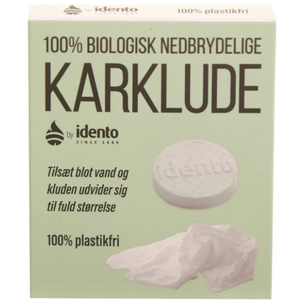 Idento – Karklud (4-pak)