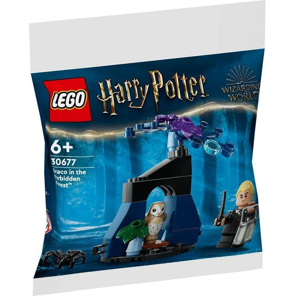 LEGO – Harry Potter: Draco in the Forbidden Forest (30677)
