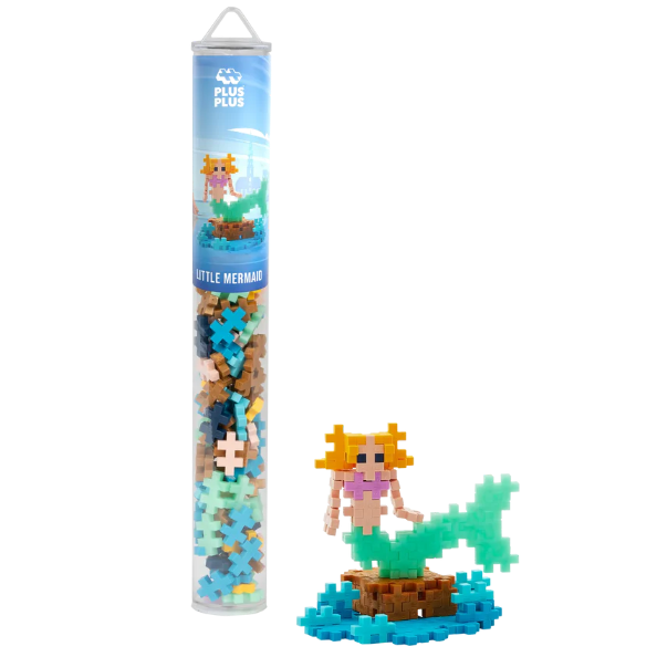 Plus-Plus – Little Mermaid (4313)