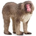 Schleich – Wild Life: Japansk makak (14871)