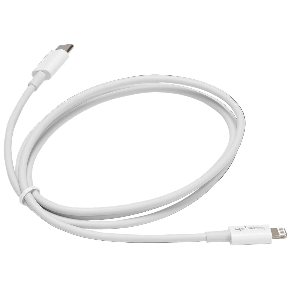 Leki – USB-C til Lightning Kabel (1 m.)
