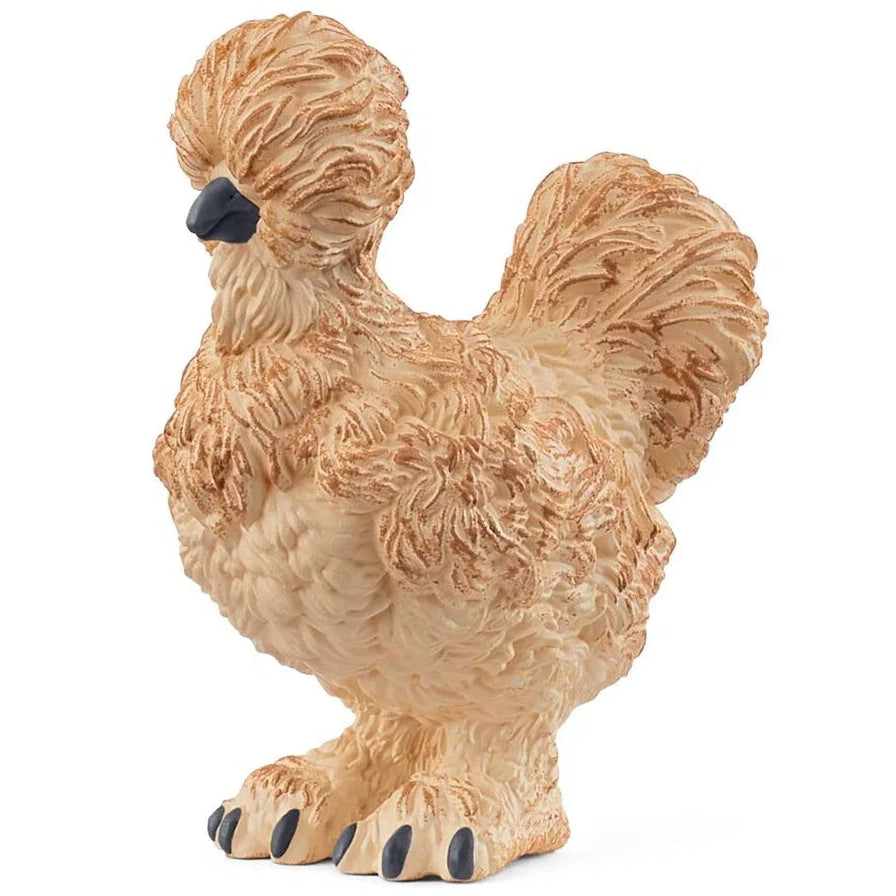 Schleich – Farm World: Silkehøne (14891)