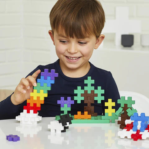 Plus-Plus – Big Basic (3271)