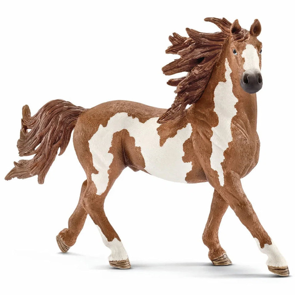 Schleich – Horse Club: Pinto, hingst (13794)