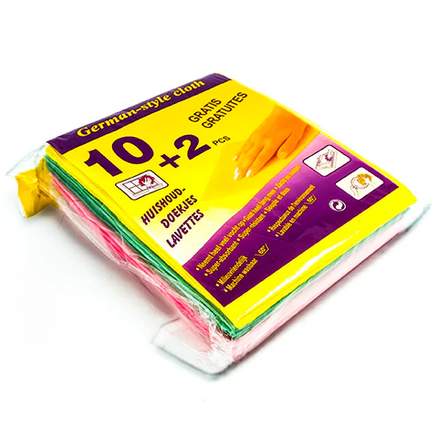 Husholdningsklude (12-pak)